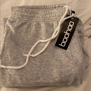 Boohoo oversized jogger SOLD